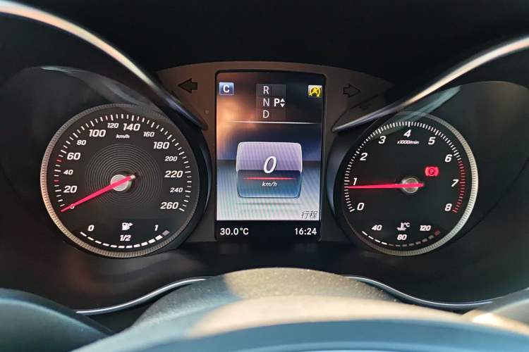 Used Mercedes-Benz C-Class 2016 C 200 L Sport Edition