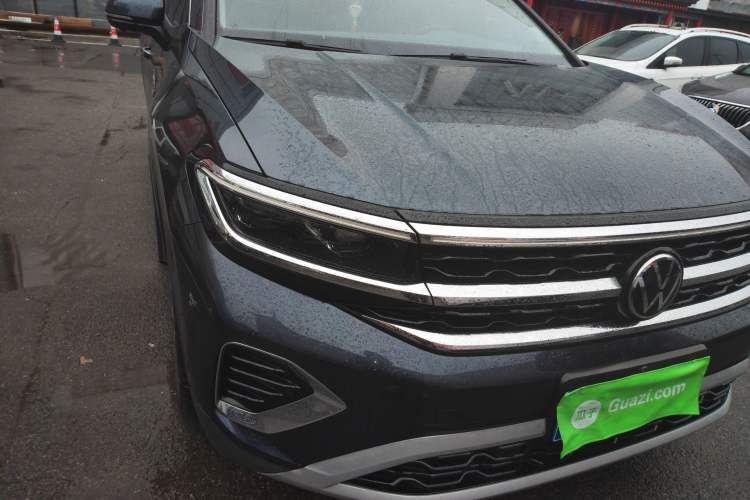 Used Volkswagen Talagon 2021 380TSI Four-Wheel Drive Luxury Premium Edition Pro Right Front Headlight