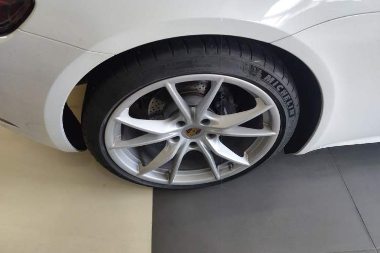 Used Porsche 718 2020 Boxster 2.0T