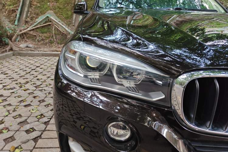 Used BMW X5 2013 xDrive35i Leading Model Right Front Headlight