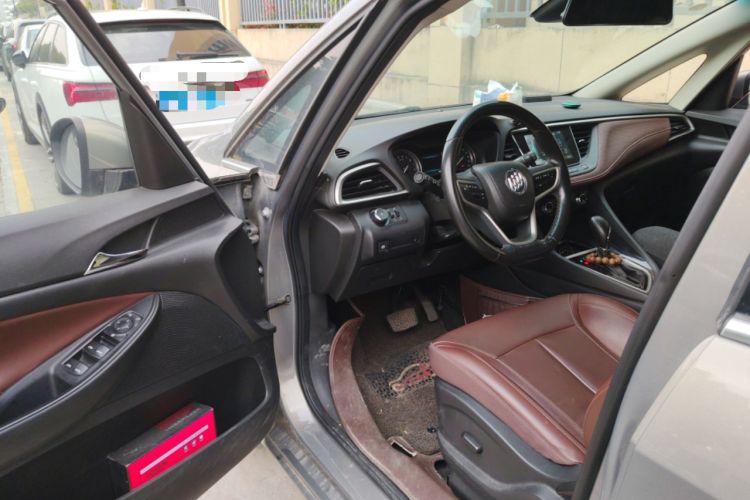 Used Buick GL6 2019 18T 6-Seater Connected Luxury Version China VI Standard
