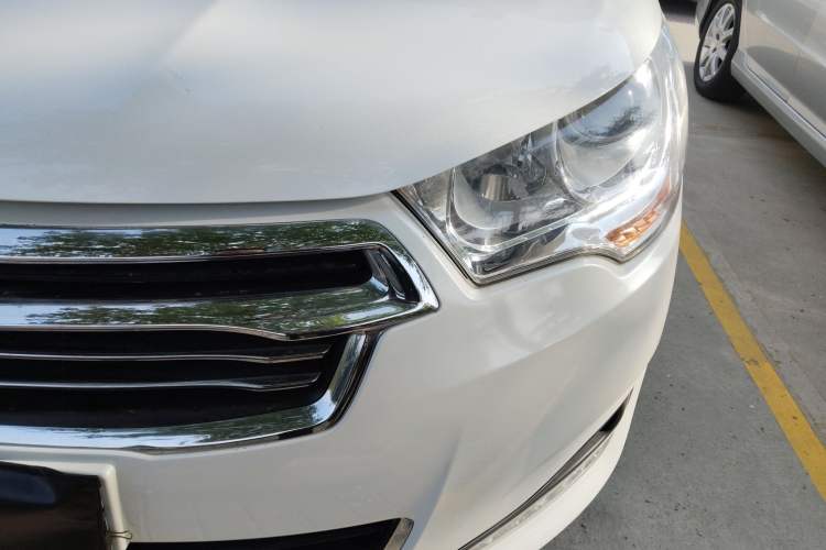 Used Citroen C4L 2015 1.2T Automatic Luxury Edition