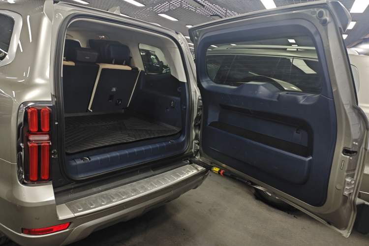 Used Tank 500 New Energy 2023 Hi4-T