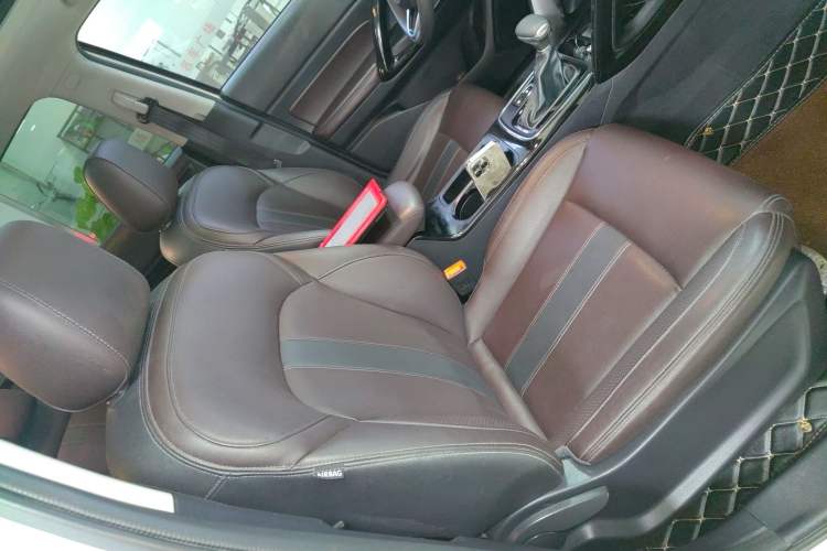 Used GAC Trumpchi GS4 2019 270T Automatic Two-Wheel Drive Elite Edition
