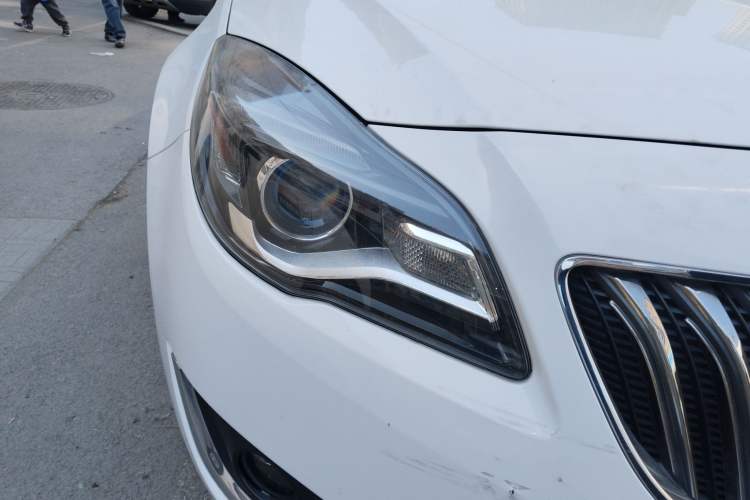 Used Buick Regal 2015 2.0L Elite Fashion Edition
