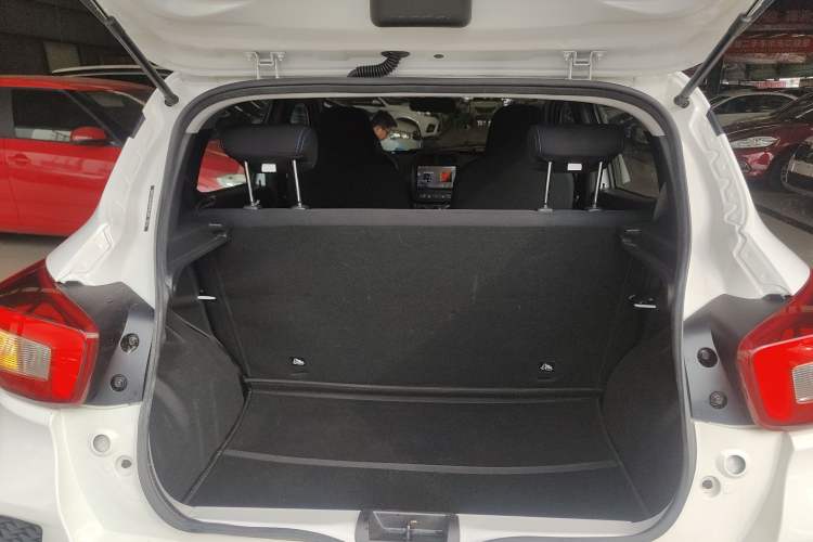 Used Dongfeng NAMMI EX1 2023 PRO Light Wind Edition Lightning Model Trunk