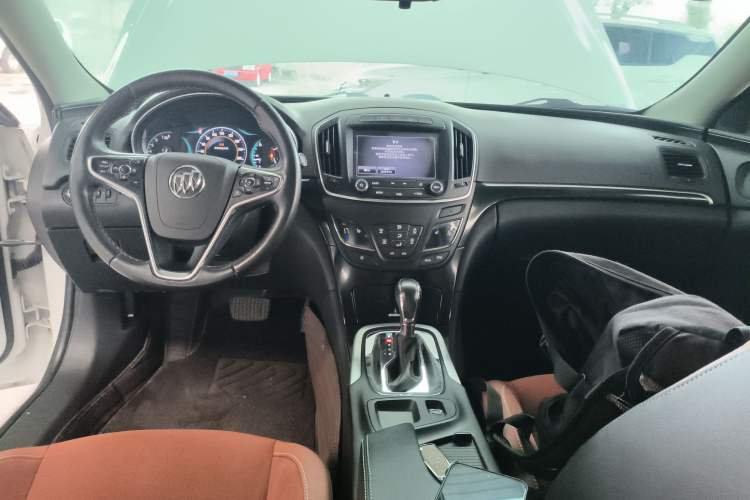 Used Buick Regal 2015 1.6T Elite Tech Model
