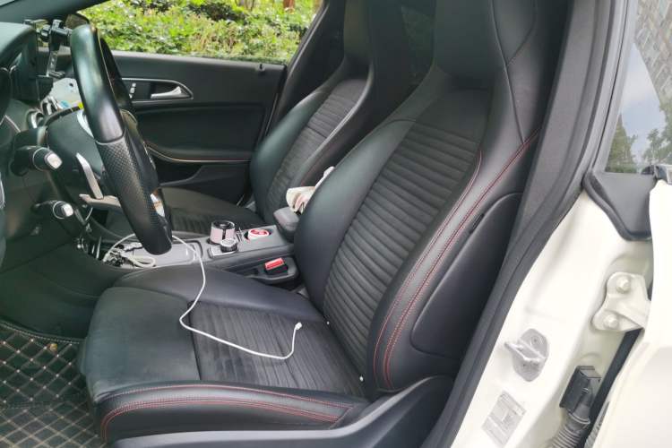 Used Mercedes-Benz CLA 2016 Year Restyled CLA 220 4MATIC
