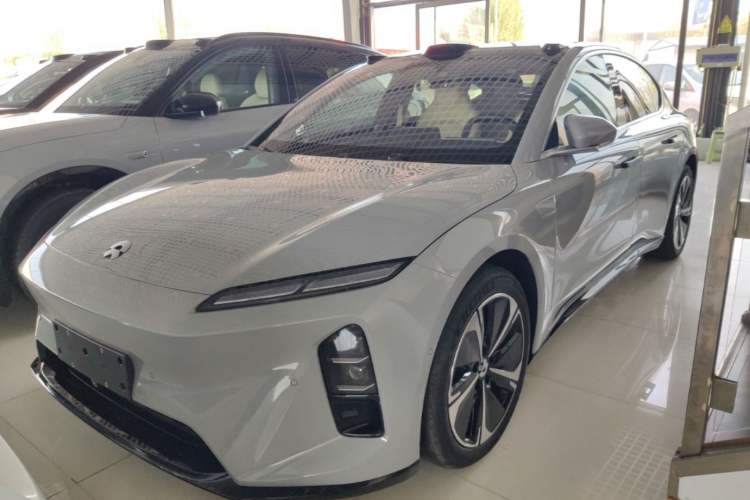 Used Nio ET5 2025 75 kWh