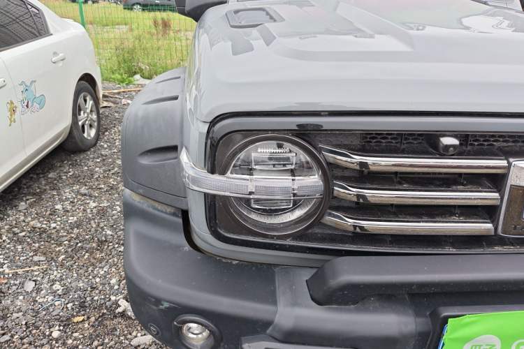 Used Tank 300 2022 2.0T Tank Ranger
