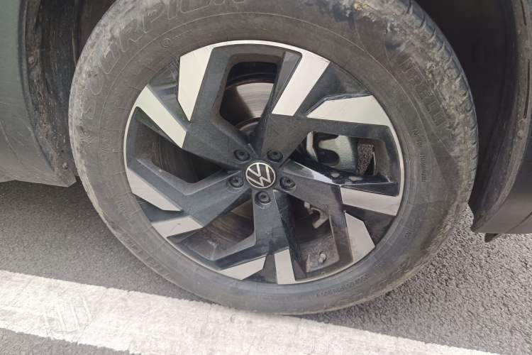 Used Volkswagen Teramont 2021 380TSI Four-Wheel Drive Prestige Luxury Edition
