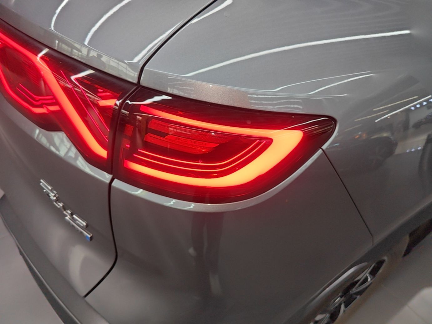 BYD Yuan UP 2025 Intelligent Driving Version 401 km Leading Edition — снимка 9