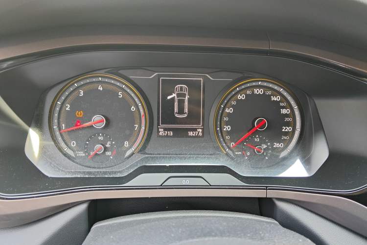 Used Volkswagen Tharu 2021 280TSI Two-Wheel Drive Comfort Edition