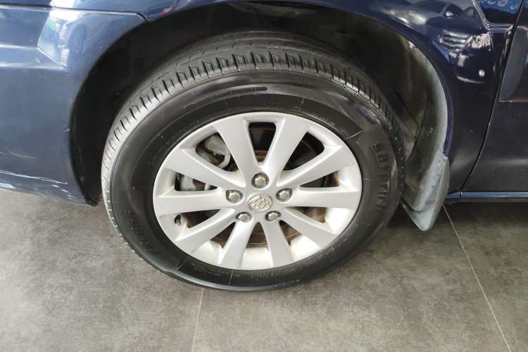 Used Buick GL8 2014 2.4L Classic Edition
