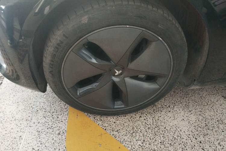 Used Tesla Model 3 2020 Revised Version Standard Range Rear-Wheel Drive – Upgraded Edition