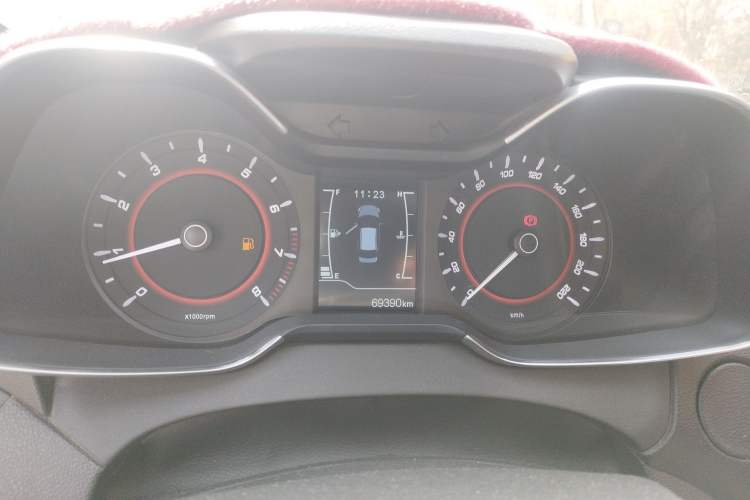 Used Chery Arrizo 5 2017 1.5L Manual Luxury Edition