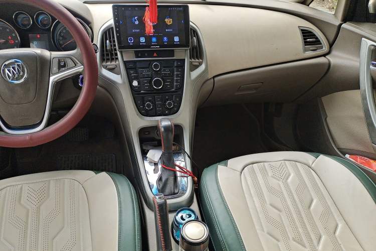 Used Buick GT 2012 GT 1.6L Automatic Fashion Edition
