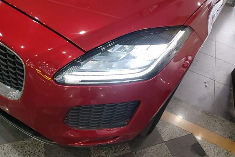 Used Jaguar E-PACE 2018 P200 S China VI