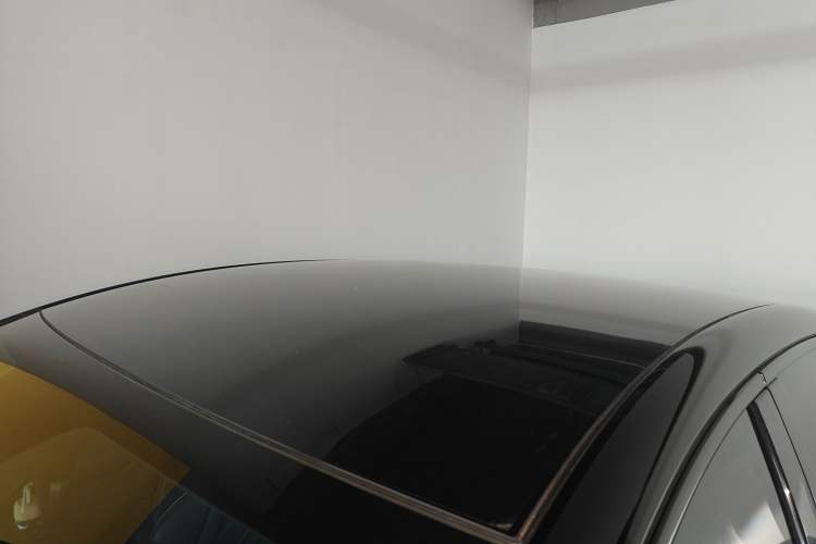 Used BYD Seal 2023 Champion Edition 550km Elite Model Roof