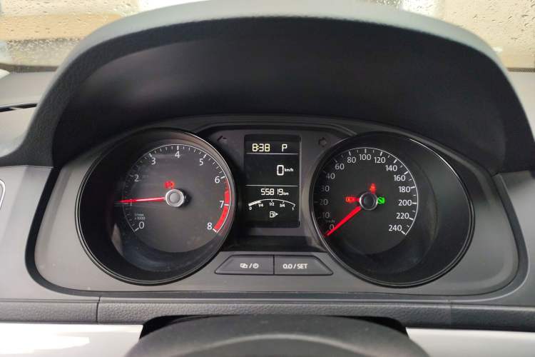 Used Volkswagen Lavida 2018 Classic 1.5L Automatic Fashion Edition China VI Standard
