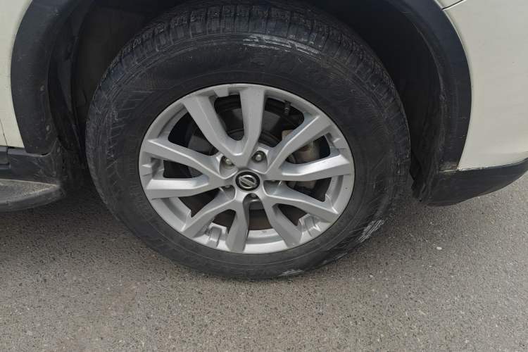 Used Nissan X-Trail 2017 2.0L CVT Comfort Edition 2WD