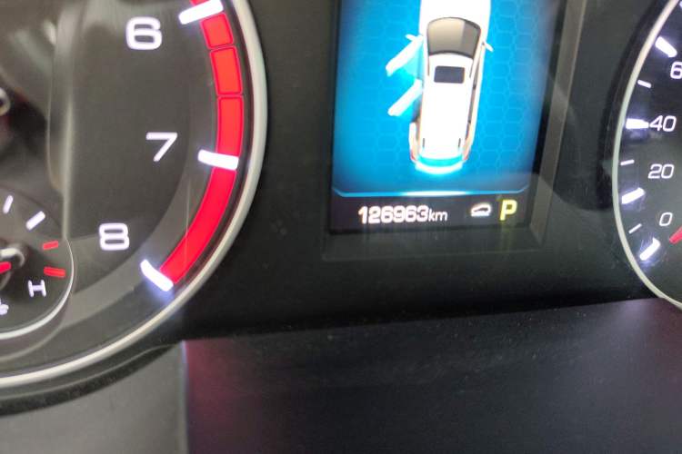 Used Haval H6 2018 Blue Label Sport Edition 1.5T Automatic Two-Wheel Drive Elite Model
