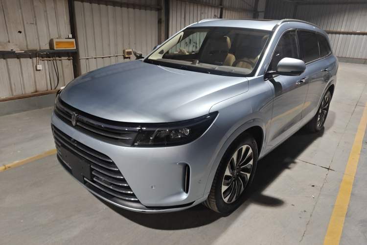 Used Hima AITO M7 2024 1.5T Rear-Drive Plus Version 5 Seats