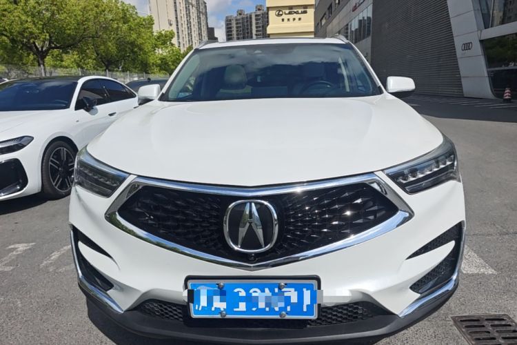 Used Acura RDX 2019 2.0T Prestige Edition SH-AWD China V Standard
