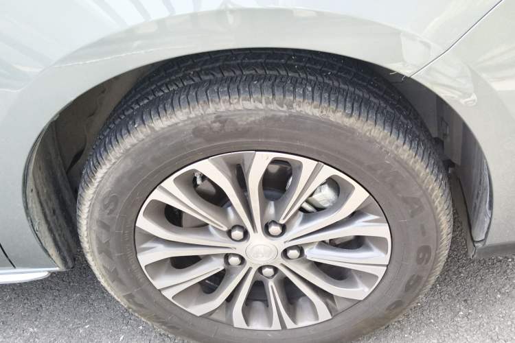 Used Buick GL8 2023 Land Executive Class Smart Enjoyment Model
