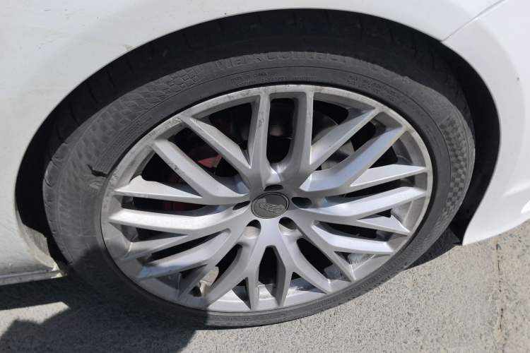 Used Audi A7 2014 50 TFSI quattro Comfort Model
