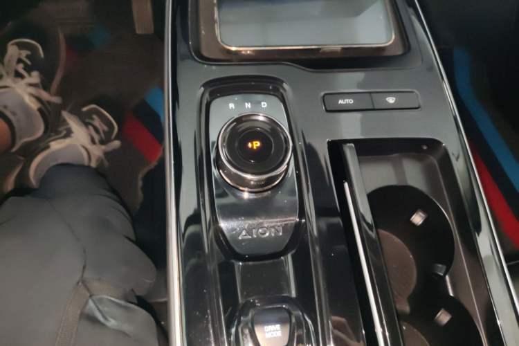 Used AION S Plus 2023 70 Intelligent Edition Ternary Lithium