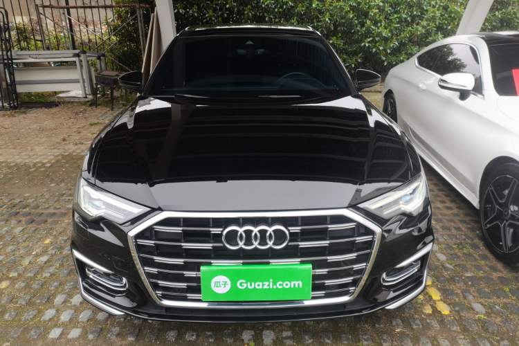 Used Audi A6L 2023 40 TFSI Luxury Dynamic Model