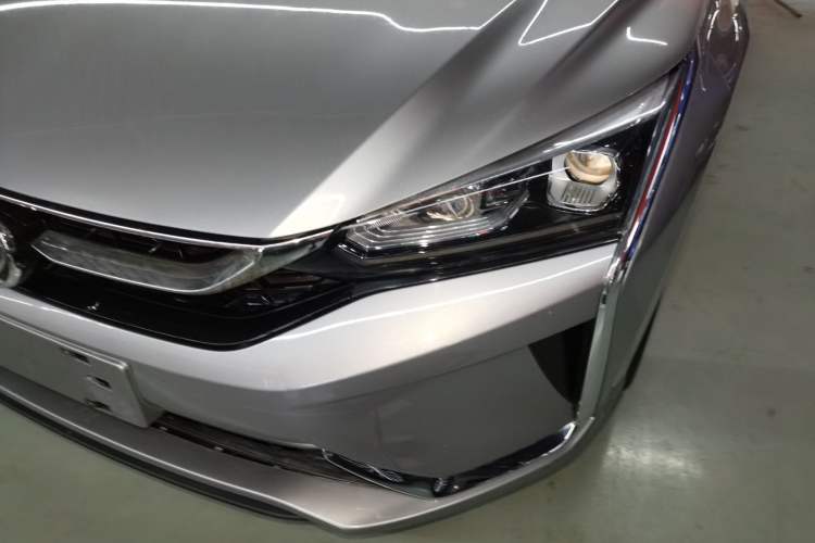 Used Dongfeng Aeolus Yixuan 2020 230T Automatic Advanced Edition
