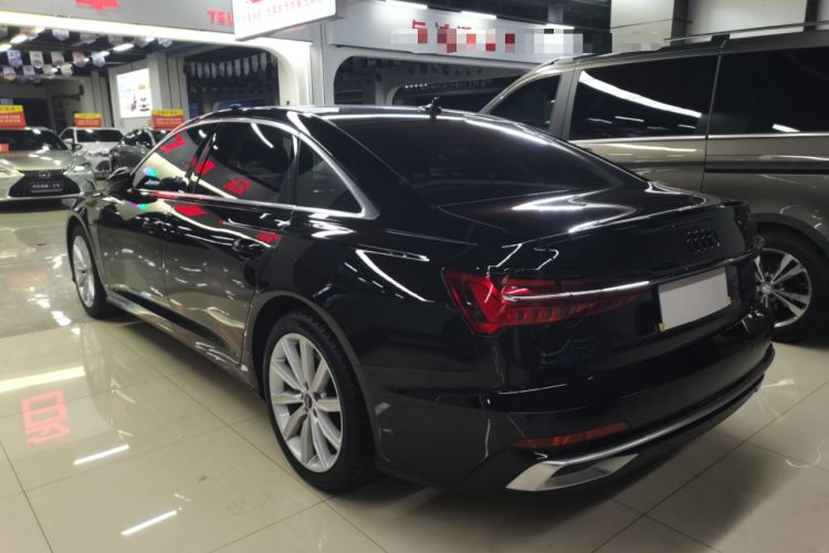 Used Audi A6L 2023 45 TFSI Prestige Dynamic Edition