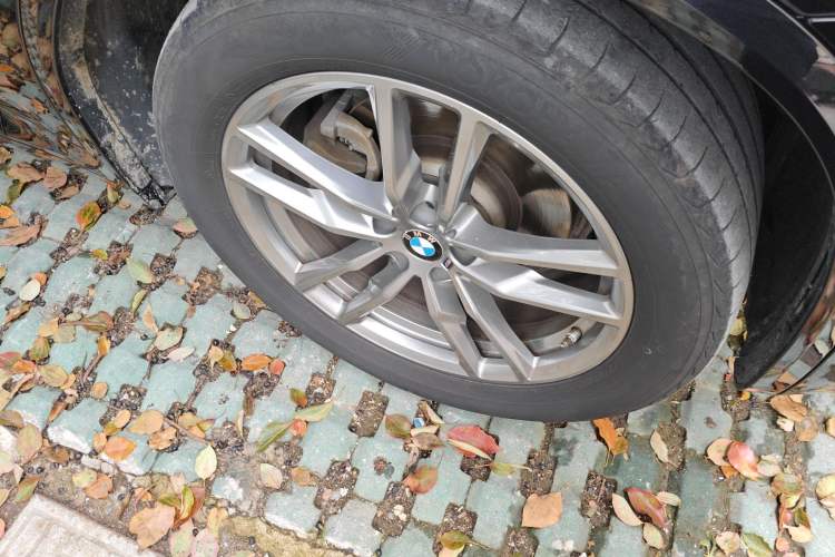 Used BMW X3 2021 xDrive25i M Sport Package
