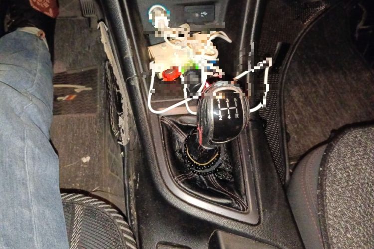 Used Chery Arrizo 5 2016 1.5L Manual LingShang Edition