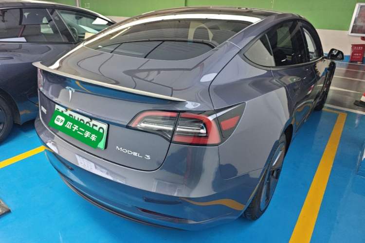 Used Tesla Model 3 2022 Rear-Wheel-Drive Version