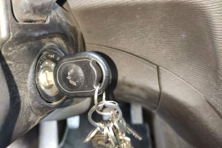 Used Wuling Hongguang 2020 1.2L S Base Model China VI LSI
