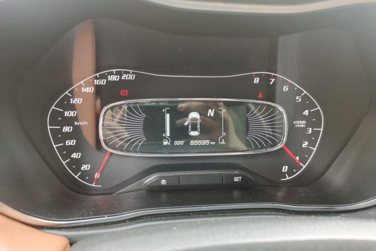 Used Baojun 510 2017 1.5L Automatic Luxury Model
