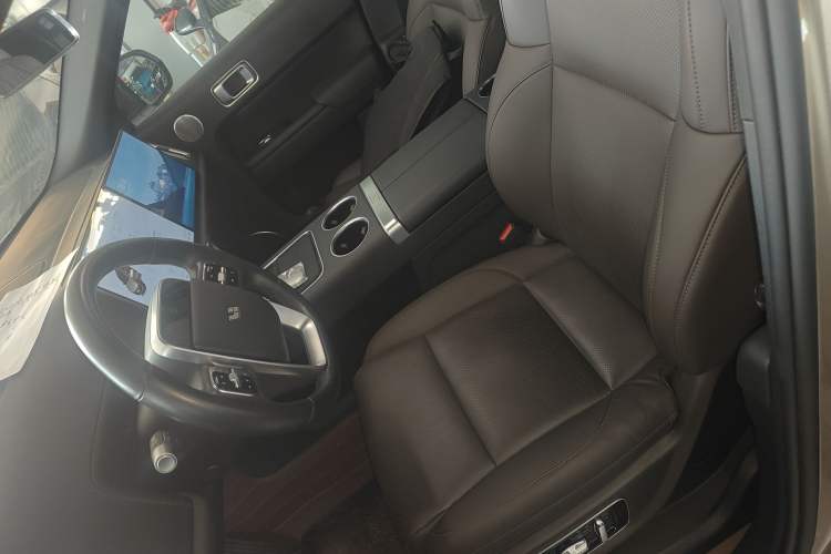 Used Li Auto L9 2022 Max model