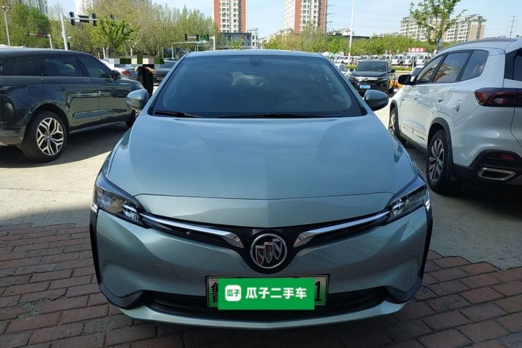 Used Buick Velite 6 2024 450km Comfort Edition PLUS Front