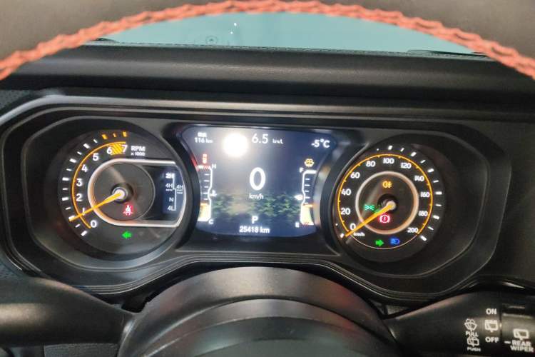 Used Jeep Wrangler 2024 2.0T Robin Hood Four-Door Edition