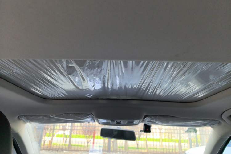 Used Volkswagen Lavida 2018 1.5L Automatic Comfort Edition China V Standard Headliner