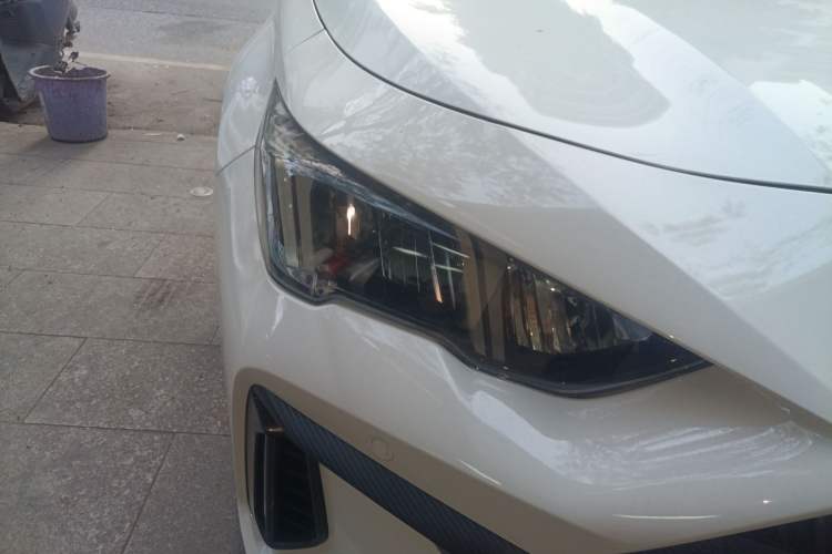 Used GAC Trumpchi EMPOW 2021 270T DCT J16 Version
