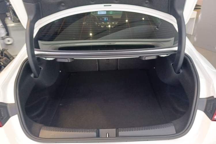 Used Mercedes-Benz CLA 2021 CLA 200 Trunk