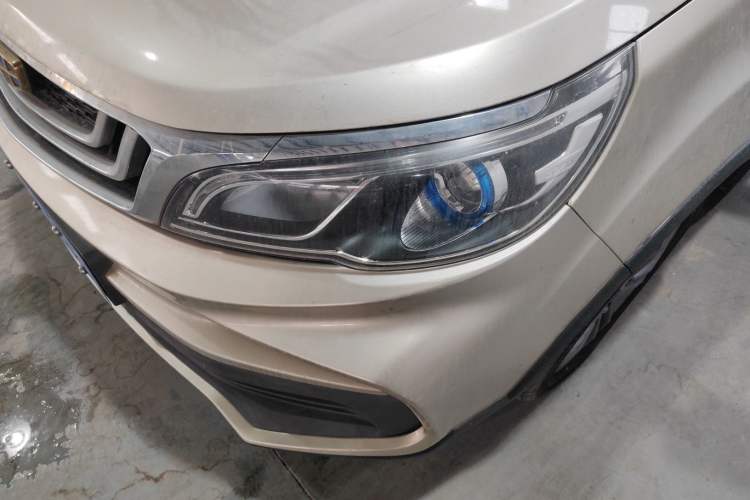 Used Geely Auto Vision X3 2020 1.5L CVT Luxury Model