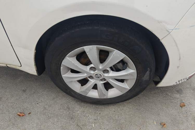 Used MG 3 2012 1.5L Manual Fashion Edition