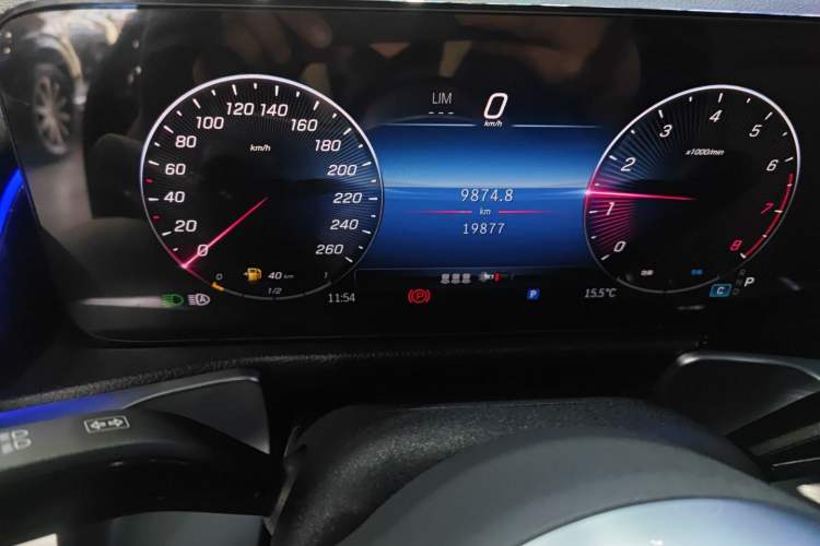 Used Mercedes-Benz GLB 2024 Refresh GLB 220 Dynamic Edition