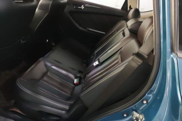 Used Dongfeng Fengon 580 2018 1.5T CVT Luxury Model