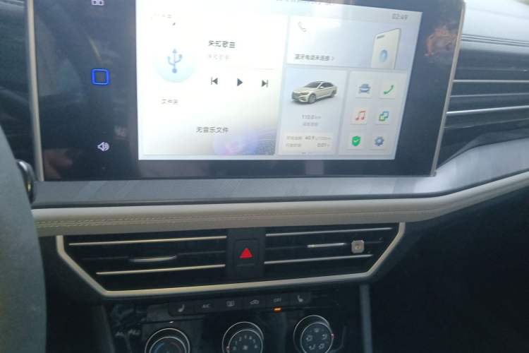 Used Jetta VA7 2025 1.4T First-Come First-Served Edition
